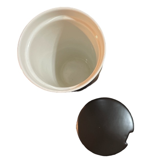 TF Tea Forte Leaf Print Tumbler with Lid - Picture 2 of 5